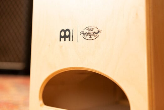 Cajón de madera Meinl AEMILLI Artisan Edition Cajon Minera Line Cajón de madera - 9
