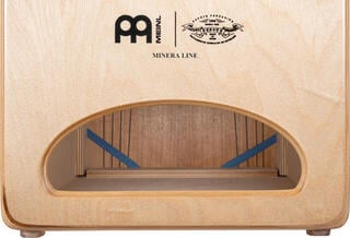 Wood-Cajon Meinl AEMILBE Artisan Edition Cajon Minera Line Brown Eucalyptus Wood-Cajon - 3