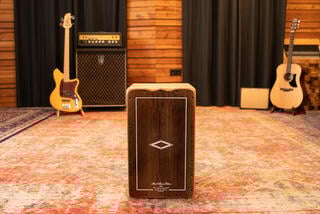 Wood-Cajon Meinl AEMILBE Artisan Edition Cajon Minera Line Brown Eucalyptus Wood-Cajon - 5
