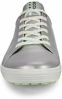 Calzado de golf de mujer Ecco Casual Hybrid Womens Golf Shoes White 36 - 2