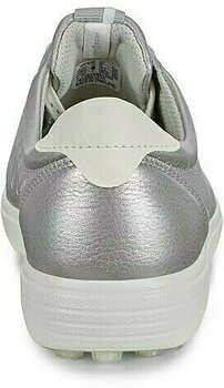 Pantofi de golf pentru femei Ecco Casual Hybrid Womens Golf Shoes White 36 - 4