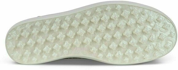 Calçado de golfe para mulher Ecco Casual Hybrid Womens Golf Shoes White 36 - 6