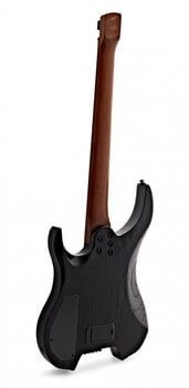 Headless gitara Legator Ghost P 6-String Standard Black Headless gitara (Zánovné) - 4