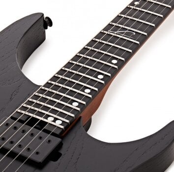 Headless guitar Legator Ghost P 6-String Standard Black (Pre-owned) - 7