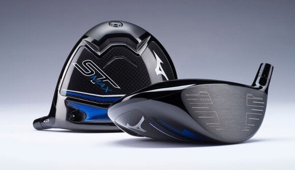 Стик за голф - Драйвер Mizuno ST-Max 230 Стик за голф - Драйвер Дясна ръка 10,5° Regular - 5