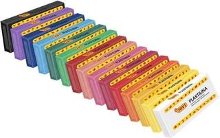 Pasta modellabile per bambini Jovi Plastilina Pasta modellabile per bambini 15 Colours 15 x 150 g - 4