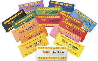 Pasta modellabile per bambini Jovi Plastilina Pasta modellabile per bambini 15 Colours 15 x 150 g - 5