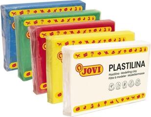 Boetseerklei voor kinderen Jovi Plastilina Boetseerklei voor kinderen 5 Colours 15 x 350 g - 2