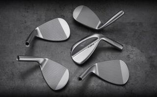 Golf club - wedge Mizuno T24 Copper - 1