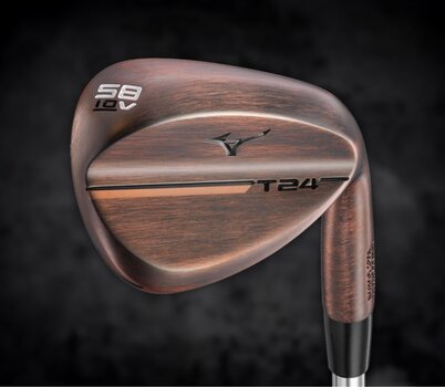 Golf club - wedge Mizuno T24 Copper Golf club - wedge - 3