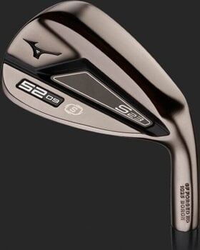 Λέσχες γκολφ - wedge Mizuno S23 Copper Cobalt Λέσχες γκολφ - wedge Δεξί χέρι 58° 10° - 6