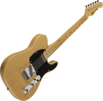 Guitarra elétrica G&L Tribute ASAT Classic Butterscotch Blonde - 3