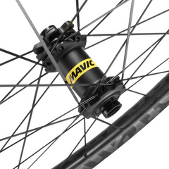 Kerekek Mavic E-Crosstrail Sl 29" (622 mm) Tárcsafék 12x148-15x110-20x110 Micro Spline-Shimano HG 6-lyukas Egy pár kerék - 3