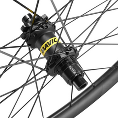 Kerekek Mavic E-Crosstrail Sl 29" (622 mm) Tárcsafék 12x148-15x110-20x110 Micro Spline-Shimano HG 6-lyukas Egy pár kerék - 4