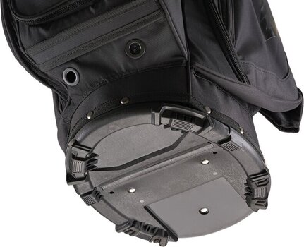 Golftaske Mizuno BR-DX Stand Bag Black/Black Golftaske - 5
