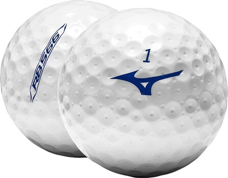 Нова топка за голф Mizuno Rb Max Golf Balls White - 2