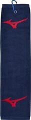 Handtuch Mizuno RB Tri Fold Navy/Red Handtuch - 1