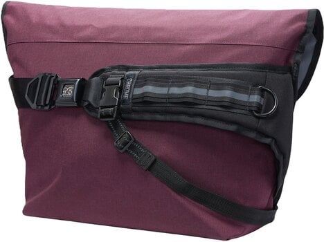 Lifestyle plecak / Torba Chrome Citizen Messenger Bag Royale 24 L Torba - 2