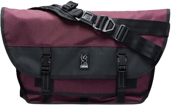 Lifestyle Rucksäck / Tasche Chrome Citizen Messenger Bag Royale 24 L Tasche - 3