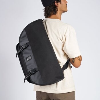 Lifestyle sac à dos / Sac Chrome Citizen Messenger Bag Royale 24 L Le sac - 6