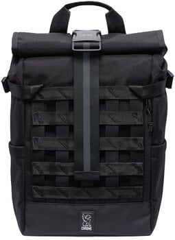 Lifestyle Backpack / Bag Chrome Barrage Backpack Black 18 L Backpack - 3