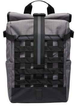 Lifestyle-rugzak / tas Chrome Barrage Backpack Castlerock Twill 18 L Rugzak - 2