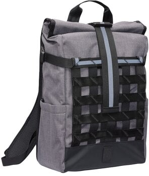Lifestyle sac à dos / Sac Chrome Barrage Backpack Castlerock Twill 18 L Sac à dos - 4