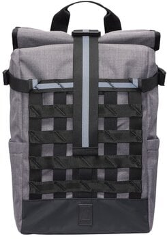 Lifestyle-rugzak / tas Chrome Barrage Backpack Castlerock Twill 18 L Rugzak - 5