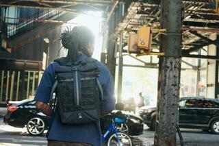 Lifestyle Backpack / Bag Chrome Barrage Backpack Castlerock Twill 18 L - 5