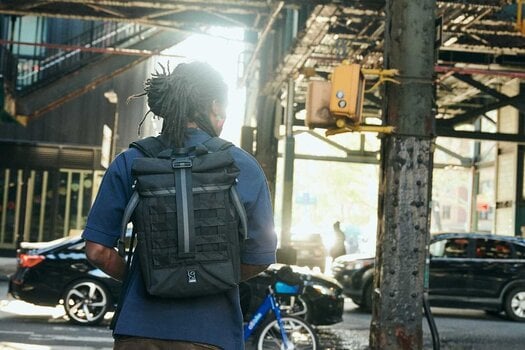 Lifestyle Backpack / Bag Chrome Barrage Backpack Castlerock Twill 18 L Backpack - 6