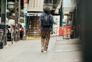 Lifestyle Backpack / Bag Chrome Barrage Backpack Castlerock Twill 18 L - 7