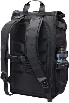 Lifestyle reppu / laukku Chrome Barrage Backpack Reflective Black 22 L Reppu - 3