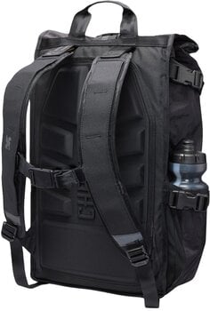 Lifestyle reppu / laukku Chrome Barrage Backpack Reflective Black 22 L Reppu - 4
