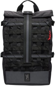Lifestyle-rugzak / tas Chrome Barrage Backpack Reflective Black 22 L Rugzak - 5