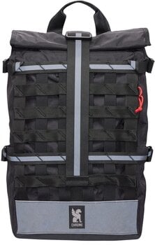 Lifestyle nahrbtnik / Torba Chrome Barrage Backpack Reflective Black 22 L Nahrbtnik - 6
