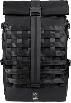 Lifestyle Backpack / Bag Chrome Barrage Backpack Black 34 L Backpack - 2