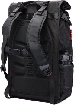 Mochila/saco de estilo de vida Chrome Barrage Backpack Reflective Black 34 L Mochila - 3