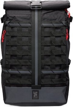 Városi hátizsák / Táska Chrome Barrage Backpack Reflective Black 34 L Hátizsák - 4