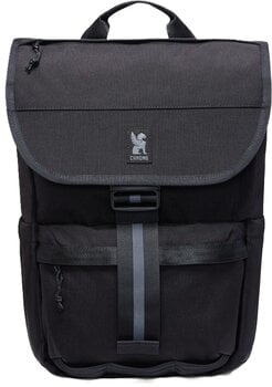 Lifestyle-rugzak / tas Chrome Corbet Backpack Black 24 L Rugzak - 3