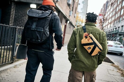 Lifestyle Rucksäck / Tasche Chrome Corbet Backpack Black 24 L Rucksack - 6