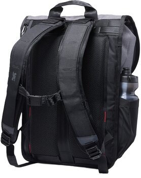 Lifestyle-rugzak / tas Chrome Corbet Backpack Castlerock Twill 24 L Rugzak - 2