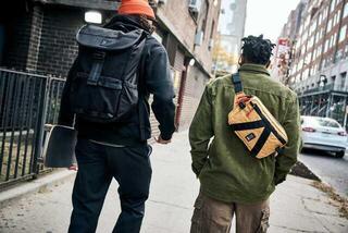 Lifestyle Backpack / Bag Chrome Corbet Backpack Castlerock Twill 24 L - 5