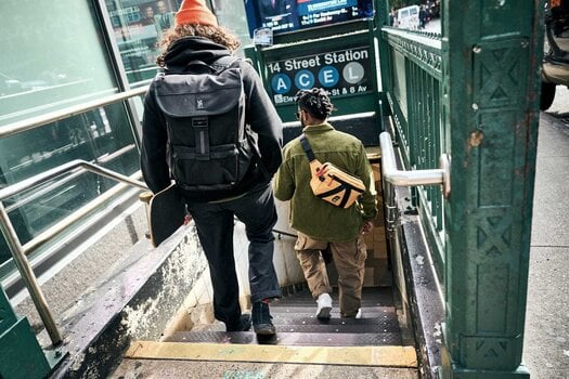 Lifestyle Backpack / Bag Chrome Corbet Backpack Castlerock Twill 24 L Backpack - 7