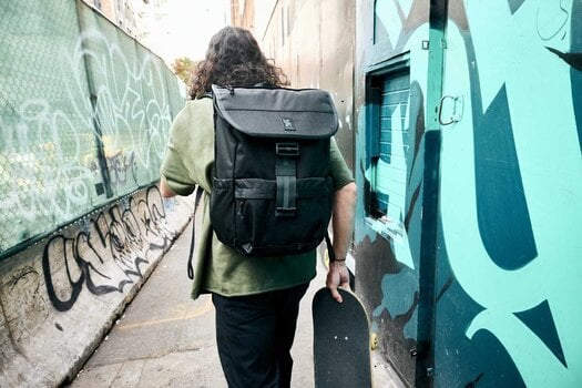 Lifestyle sac à dos / Sac Chrome Corbet Backpack Castlerock Twill 24 L Sac à dos - 10