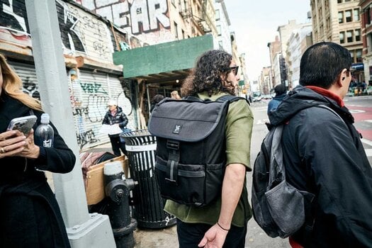 Lifestyle Backpack / Bag Chrome Corbet Backpack Castlerock Twill 24 L Backpack - 11