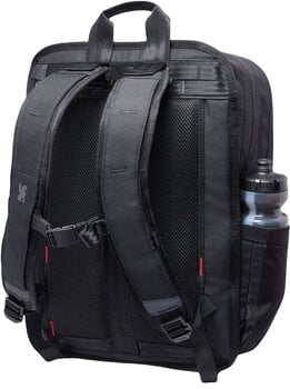 Mochila/saco de estilo de vida Chrome Hawes Backpack Black 26 L Mochila - 3