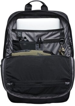Lifestyle-rugzak / tas Chrome Hawes Backpack Black 26 L Rugzak - 4