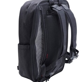 Lifestyle-rugzak / tas Chrome Hawes Backpack Black 26 L Rugzak - 5