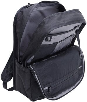 Lifestyle-rugzak / tas Chrome Hawes Backpack Black 26 L Rugzak - 6