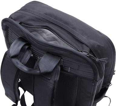 Lifestyle-rugzak / tas Chrome Hawes Backpack Black 26 L Rugzak - 7